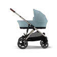 Nacelle Gazelle S Cot Cybex – Stormy Blue :