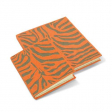 Mini journal - Tiger - Poopoopaper