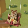 La cabane dans les arbres Sylvanian Families