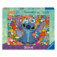 Disney puzzle Stitch (1000 pièces) Ravensburger