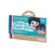 Kit Clown et super-héros - Namaki