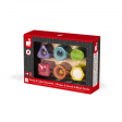 Puzzle 6 cubes sensoriels I Wood - Janod