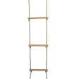 Échelle 5 barreaux en bois pour portique – Soulet
