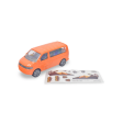 Volkswagen T5 Multivan orange avec stickers dinosaures – Siku