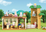 L'école de la forêt Sylvanian
