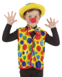 Ptit Clown déguisement clown enfant taille unique fête déguisée enfant