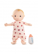 Lou poupée en tissu - Lilliputiens