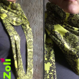 Foulard / Châle d'allaitement PISSENLIT - Zoli