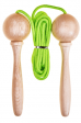 Corde à sauter en bois  - Eureka
