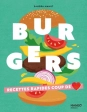 Burgers - Recettes faciles coup de coeur Sandra Mahut