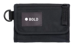 Porte-feuille Bold lassig noir Lassig