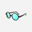 Lunettes de soleil RoZZ Noir 9-12 ans KI ET LA