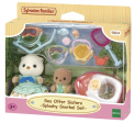 Sylvanian Families Les soeurs Loutre de mer