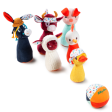 Mon Premier Jeu De Quilles Ferme