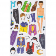 Stickers - boyfriend orange - Majolo