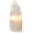 Lampe Sélénite Montagne 20cm