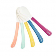 Lot de 5 cuillères bébé - 2ème âge - Babymoov
