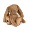 Peluche Lapin Noisette marron 32 cm – Le Lapin – Histoire d'Ours