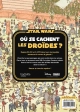 Où se cachent les droïdes ? - Album Disney