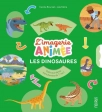 L'imagerie Animée Les dinosaures - Album Carole Bourset, Léa Fabre