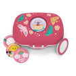 MB Gram rose Birds - La boîte à goûter Monbento