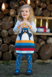 Robe Tricotée Kiri Frugi