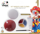 Ptit Clown kit maquillage clown