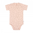 Body manches courtes Powder pink Lassig