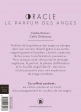 Oracle Le parfum des anges Elodie Dracon Cathy Delanssay