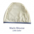 Bonnet de bain bébé - Marin mousse - Hamac