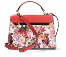 Sac Dentelle rouge Laura Vita