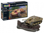 SD.KFZ.173 JAGDPANTHER Maquette Revell