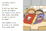 J'apprends à lire avec Sami et Julie font des crêpes Spécial DYS Hachette
