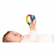 Hochet anneau Rainbow - Haba