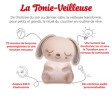 Tonies Veilleuse - Doudou pingouin
