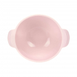 bol en silicone rose Lassig