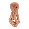 Doudou peluche Odell Pieuvre 23cm Jellycat