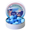 Pastilles Mojito Curaçao Twist- Boite de 45g Bonbon France