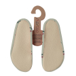 Slipstop Chaussons Antidérapants Floret 27-29 (chaussons enfant) légers multi-usages Slipstop