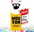 Jeu d'ambiance Mouton mouton ATM