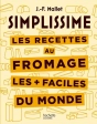 Les recettes au fromage les + faciles du monde Jean-François Mallet Hachette