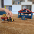 Nathan Le tracteur paysan et sa ferme CrocToys