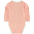 Body Rose manches longues - Les Tartempois - Moulin roty