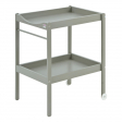 Table à langer Alice - Laqué Gris - Combelle
