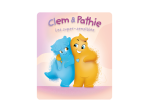 Les Super-Sensibles - Clem & Pathie - Tonies