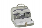 Valise Babysouvenir Cygne Jolipa