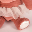 Peluche Hippopotame Terracotta Tutu - 22 cm Histoire d'ours