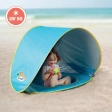 Tente anti UV de plage pop-up Ludi