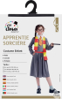 Ptit Clown déguisement sorcière enfant 7-9 ans fête déguisée enfant