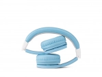 Tonies Casque Chuchote Bleu ciel pliable